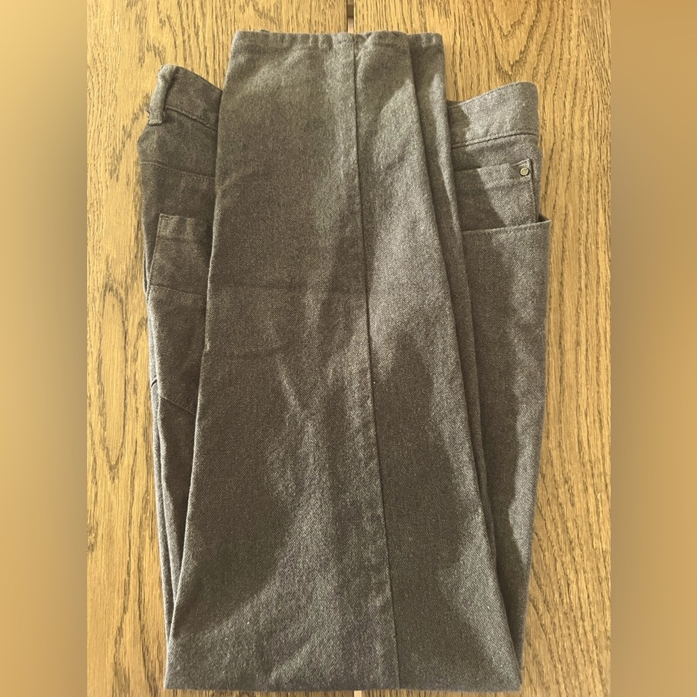 CK Men Pants/Jeans Gray color, size 32x30